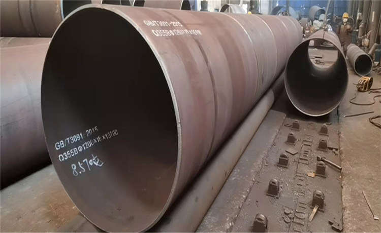 大型知名螺旋鋼管，貴港800螺旋焊管，DN700mm螺旋鋼管，鋼板卷管加工廠