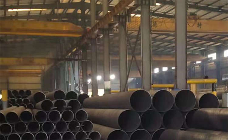 DN1600mm螺旋管，40A#工字鋼，污水處理鋼管廠家，鋼材場螺旋鋼管廠家