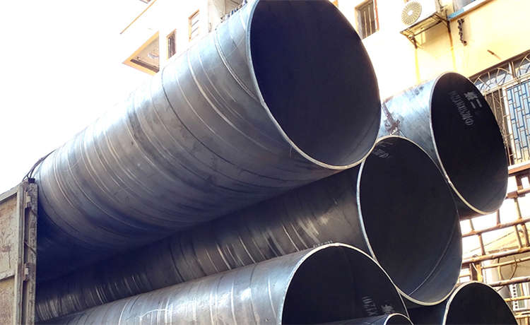 旋挖樁鋼護筒廠家，污水鋼管廠家，2520mm螺旋鋼管，900mm螺旋焊管