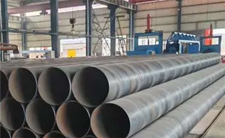 鋼材場(chǎng)工字鋼今日，珠海2220螺旋管，1024螺旋焊管，鋼材場(chǎng)螺旋管生產(chǎn)廠家