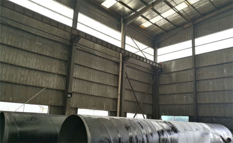 深圳820非開挖頂管，56A#工字鋼，外徑1420mm螺旋管，529螺旋管廠家