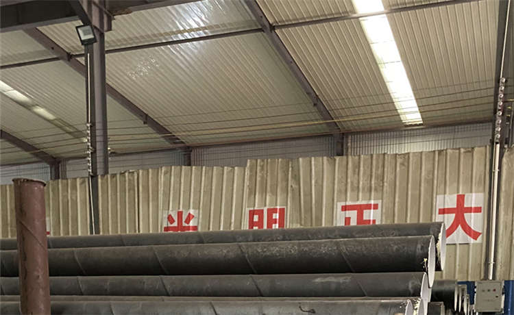 1200鋼立柱，廣州DN450mm螺旋焊管，內(nèi)徑1700mm螺旋管，打樁螺旋鋼管