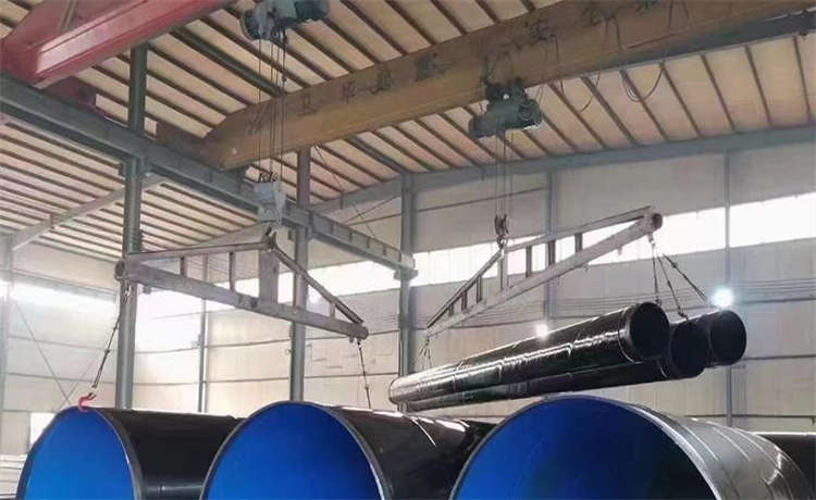 1000鎖扣螺旋管廠家,給水螺旋鋼管廠家,鋼材場(chǎng)Q235B螺旋焊管,dn450螺旋鋼管