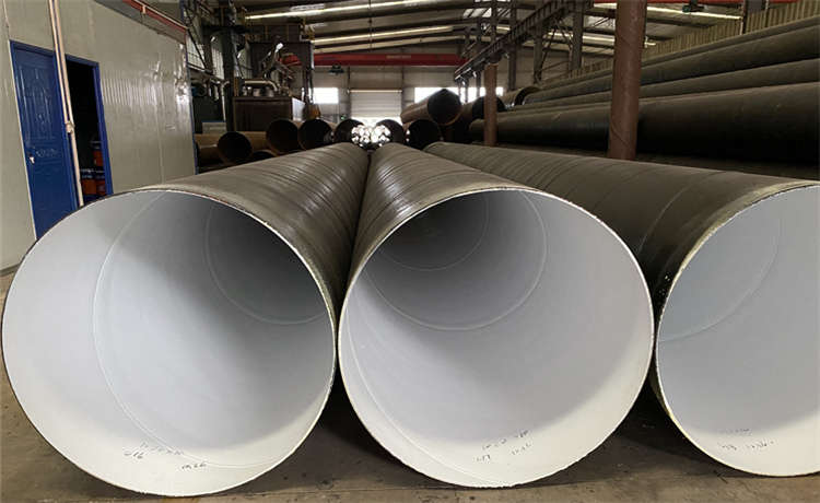 防腐鋼管，百色219mm螺旋焊管，D720mm螺旋管，埋地防腐螺旋管廠家