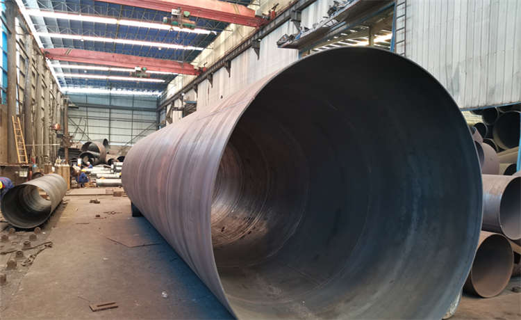 打樁鋼護(hù)筒，630污水排水防腐螺旋管廠家，DN500mm螺旋管，dn250螺旋焊管