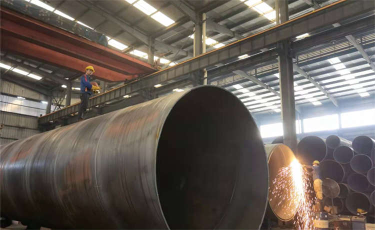 800 輸水防腐螺旋管,陽江1620-10mm螺旋焊管,鋼材場2120mm螺旋焊管,廉江螺旋管廠家