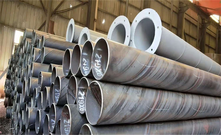 玉林2420mm螺旋焊管，大型知名螺旋鋼管，720排污管，排污水螺旋管廠家