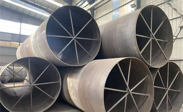 珠海1420-10mm螺旋鋼管,529螺旋鋼管,dn350mm螺旋焊管,循環水螺旋焊管廠家