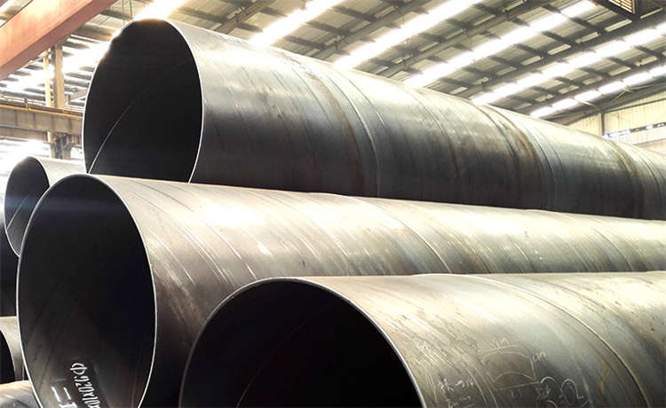 1000鎖扣螺旋管，DN600mm螺旋管，防腐螺旋鋼管廠家，卷板管鋼護(hù)筒