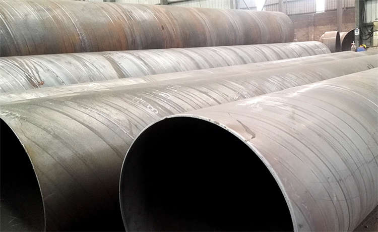 2620mm鋼護筒，250mm螺旋焊管，529-8mm螺旋鋼管，鋼鐵世界1420mm螺旋鋼管