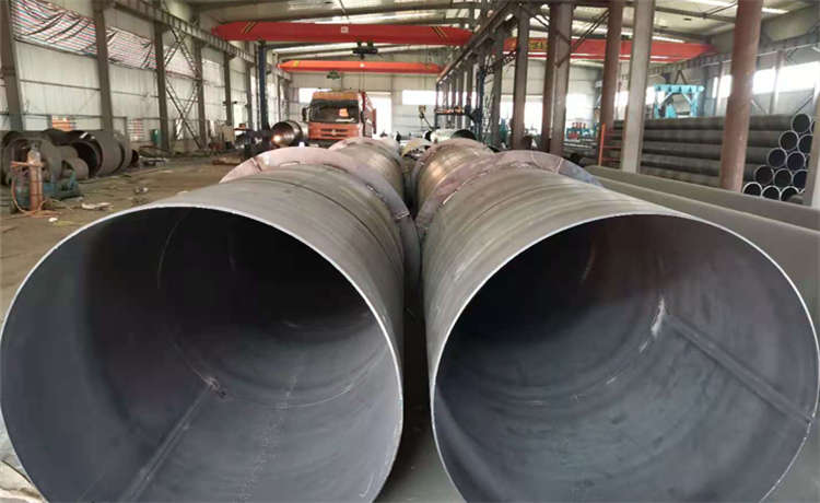 450mm螺旋鋼管，佛山219-6mm螺旋焊管，1320-10mm螺旋焊管，鋼材場鍍鋅螺旋管