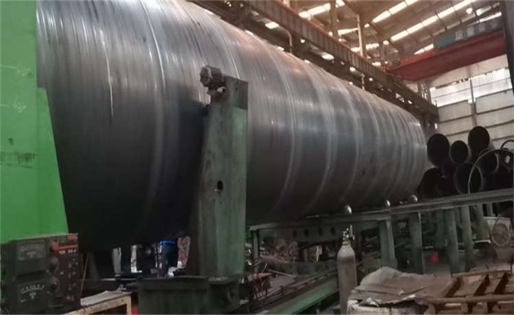 江門20mm鎖扣鋼管樁，內直徑2200mm螺旋管，273mm螺旋鋼管，國內知名螺旋鋼管廠家