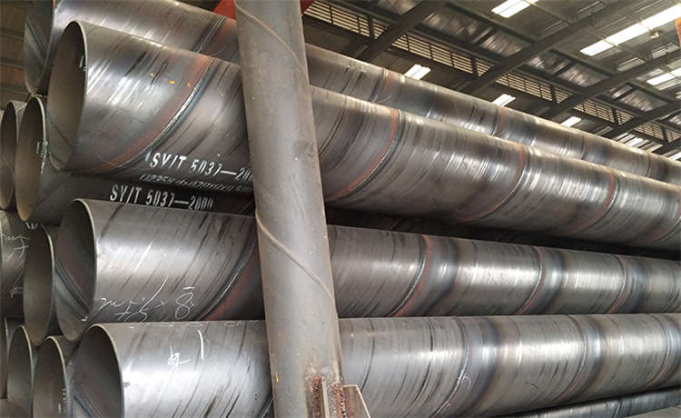 中山Q355BH型鋼，走水螺旋管，2420-12mm螺旋鋼管，螺旋管加工廠價格